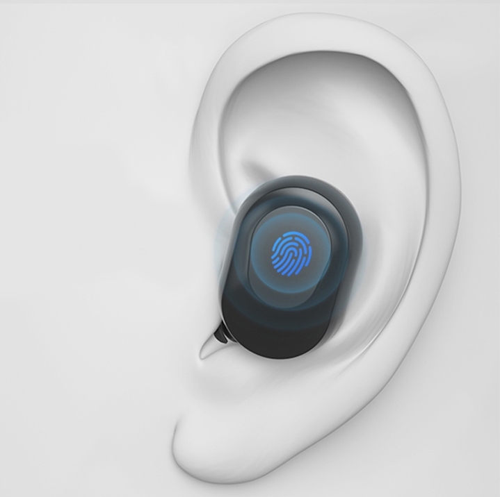 Słuchawki bezprzewodowe douszne LENOVO Thinkplus LivePods XT91 Białe - obrazek 4