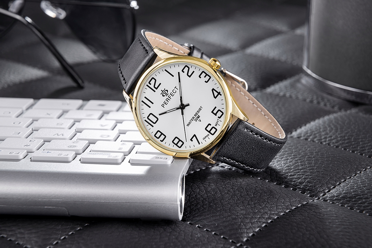 Zegarek Męski PERFECT GXB452-11 - obrazek 6