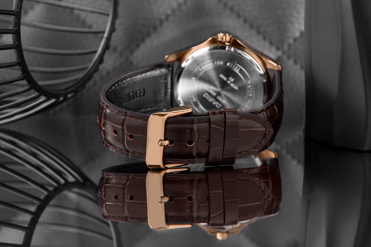 Zegarek Męski CASIO MTP-1384L-1AVDF + BOX - obrazek 6