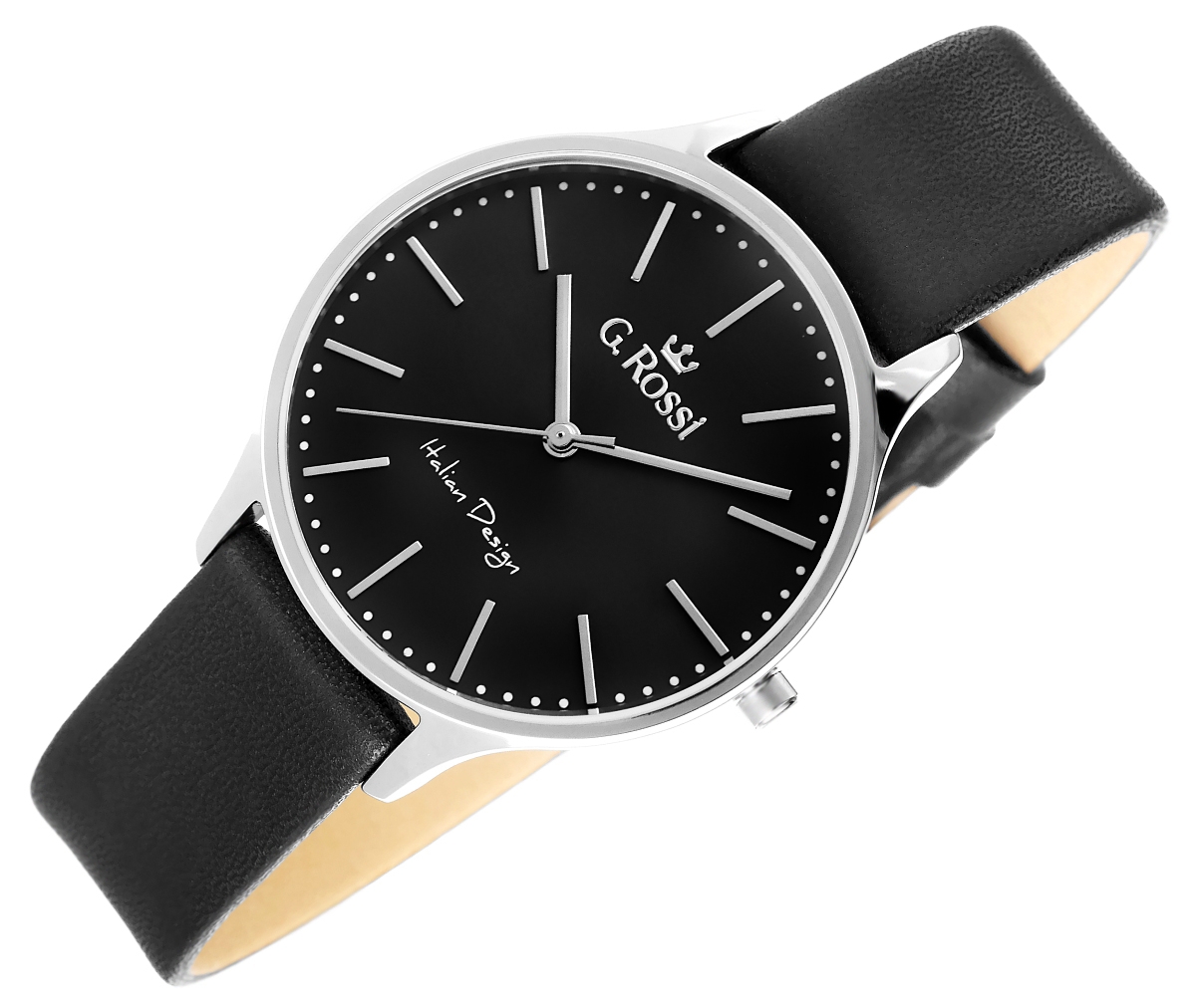 Zegarek Damski G. Rossi 10317A8-1A1 + BOX - Зображення 5