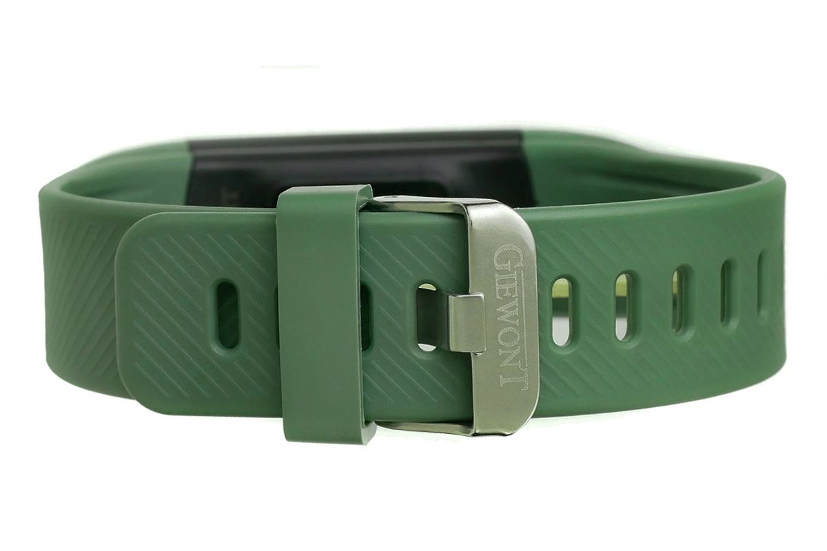 Pasek GIEWONT Fit&GO do GW200 GWP200-5 - Go Green - obrazek 5