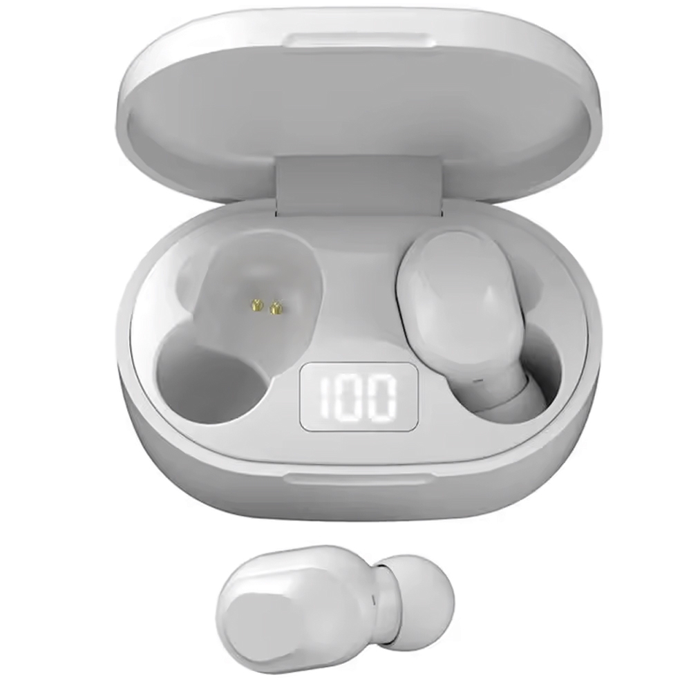 Słuchawki bezprzewodowe douszne LENOVO Thinkplus LivePods XT91 Białe