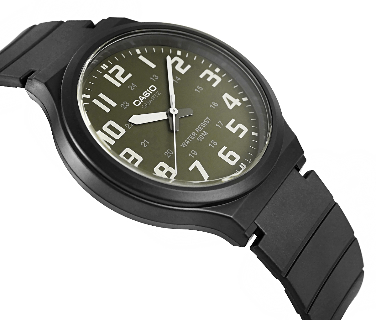 Zegarek Męski CASIO MW-240-3BVDF + BOX - Зображення 2