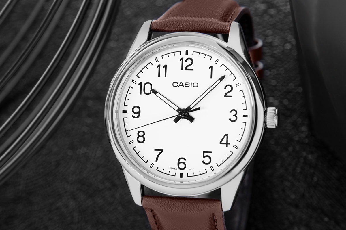 Zegarek Męski CASIO MTP-V005L-7B4UDF + BOX - obrazek 4