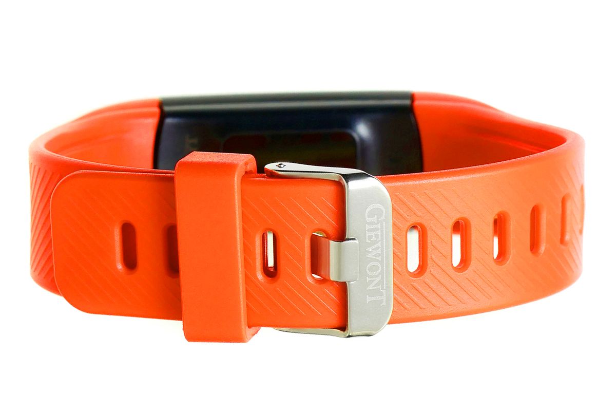 Pasek GIEWONT Fit&GO do GW200 GWP200-9 - Orange Power - obrazek 5