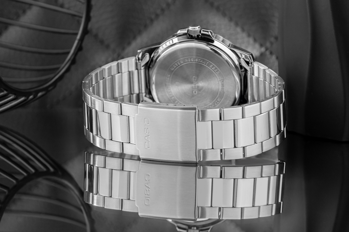 Zegarek Męski CASIO MTP-VD01D-1BVUDF + BOX - obrazek 6