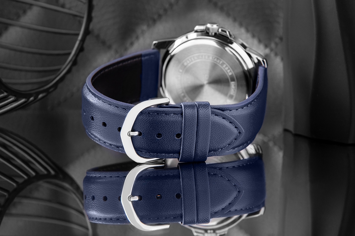 Zegarek Męski CASIO MTP-VD01L-2BVUDF + BOX - obrazek 6