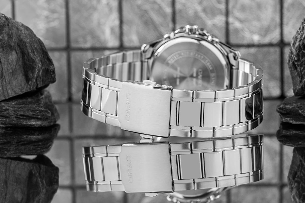 Zegarek Męski CASIO MTP-1374D-1AVDF + BOX - Зображення 4