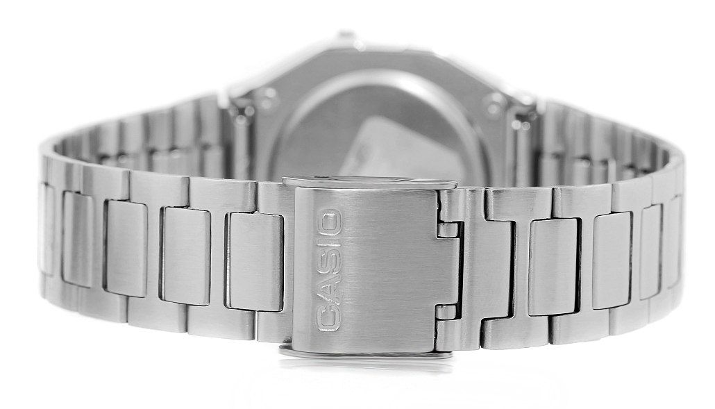 Zegarek CASIO Vintage A158WEA-9EF + BOX - Зображення 5