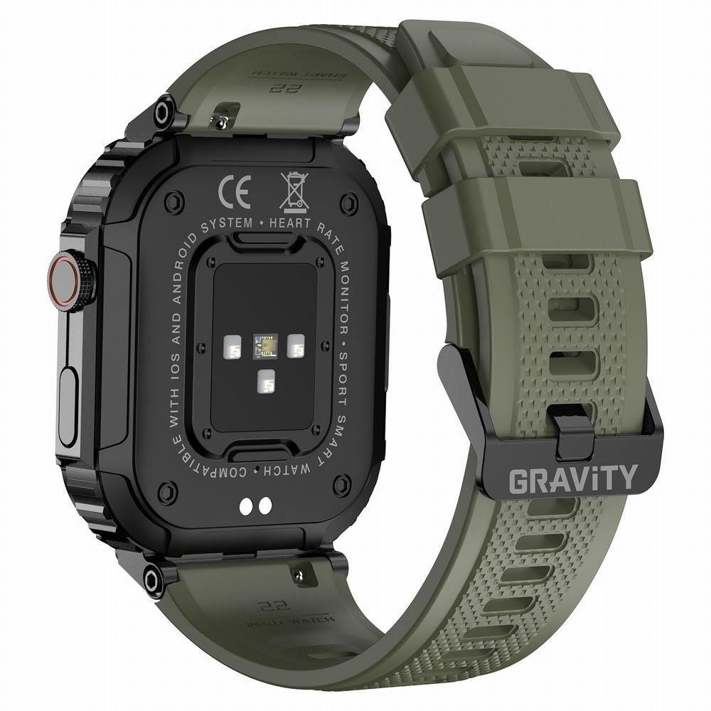 Smartwatch Gravity GT6-6 - obrazek 5