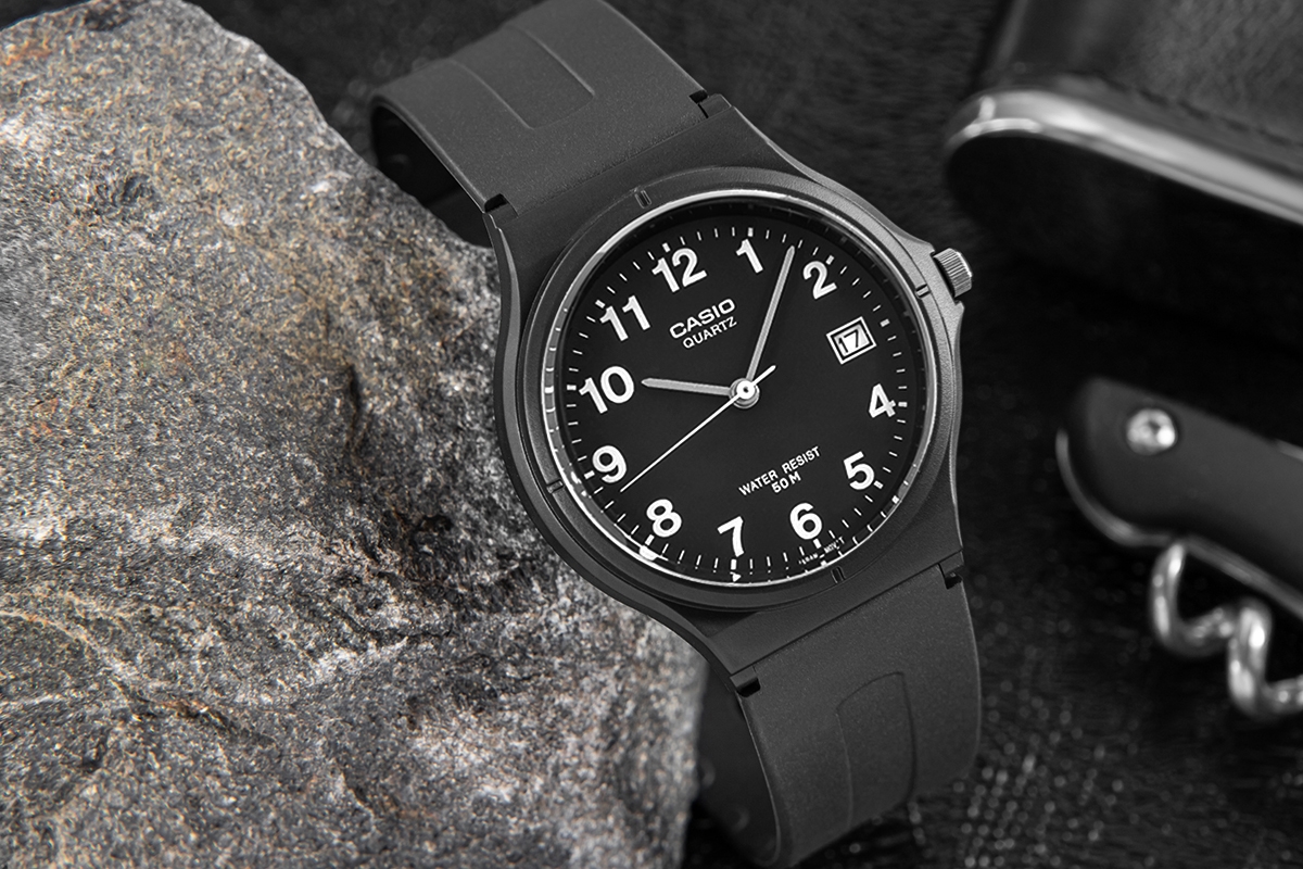 Zegarek Damski CASIO MW-59-1BVDF + BOX - obrazek 5