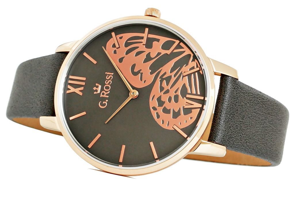 Zegarek Damski G.Rossi 12177A5-1B3 + BOX - Зображення 5