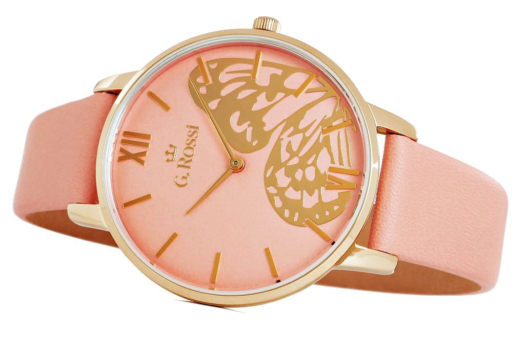 Zegarek Damski G.Rossi 12177A5-5E2 + BOX - obrazek 5
