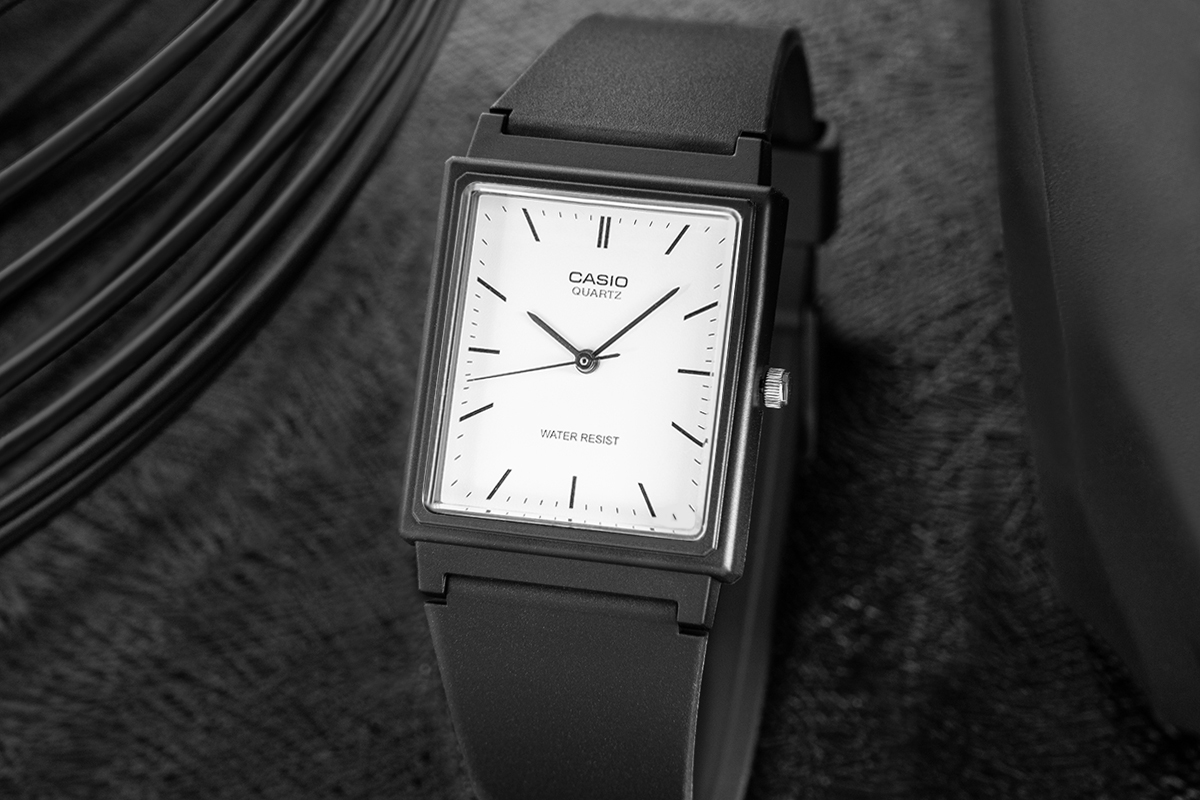 Zegarek Damski CASIO MQ-27-7EDF + BOX - obrazek 5