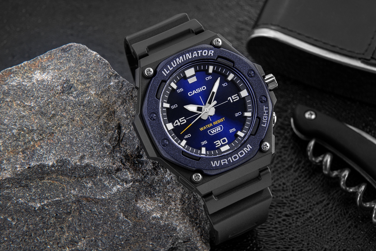 Zegarek Męski CASIO MW-620H-2AVDF + BOX - Зображення 5