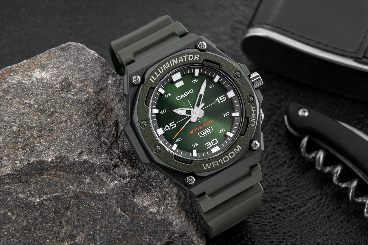 Zegarek Męski CASIO MW-620H-3AVDF + BOX - Зображення 5