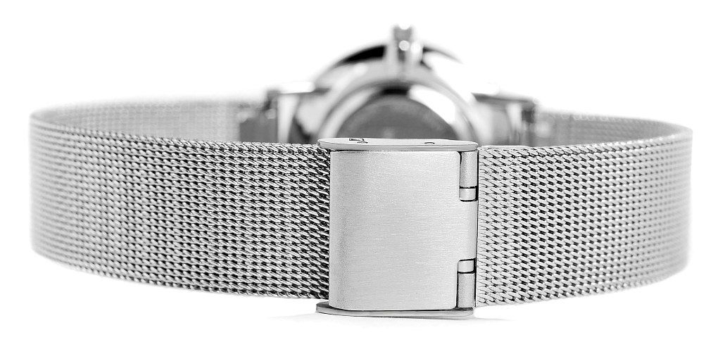 Zegarek Damski Perfect B7394-1 Tarcza Biała - Зображення 5