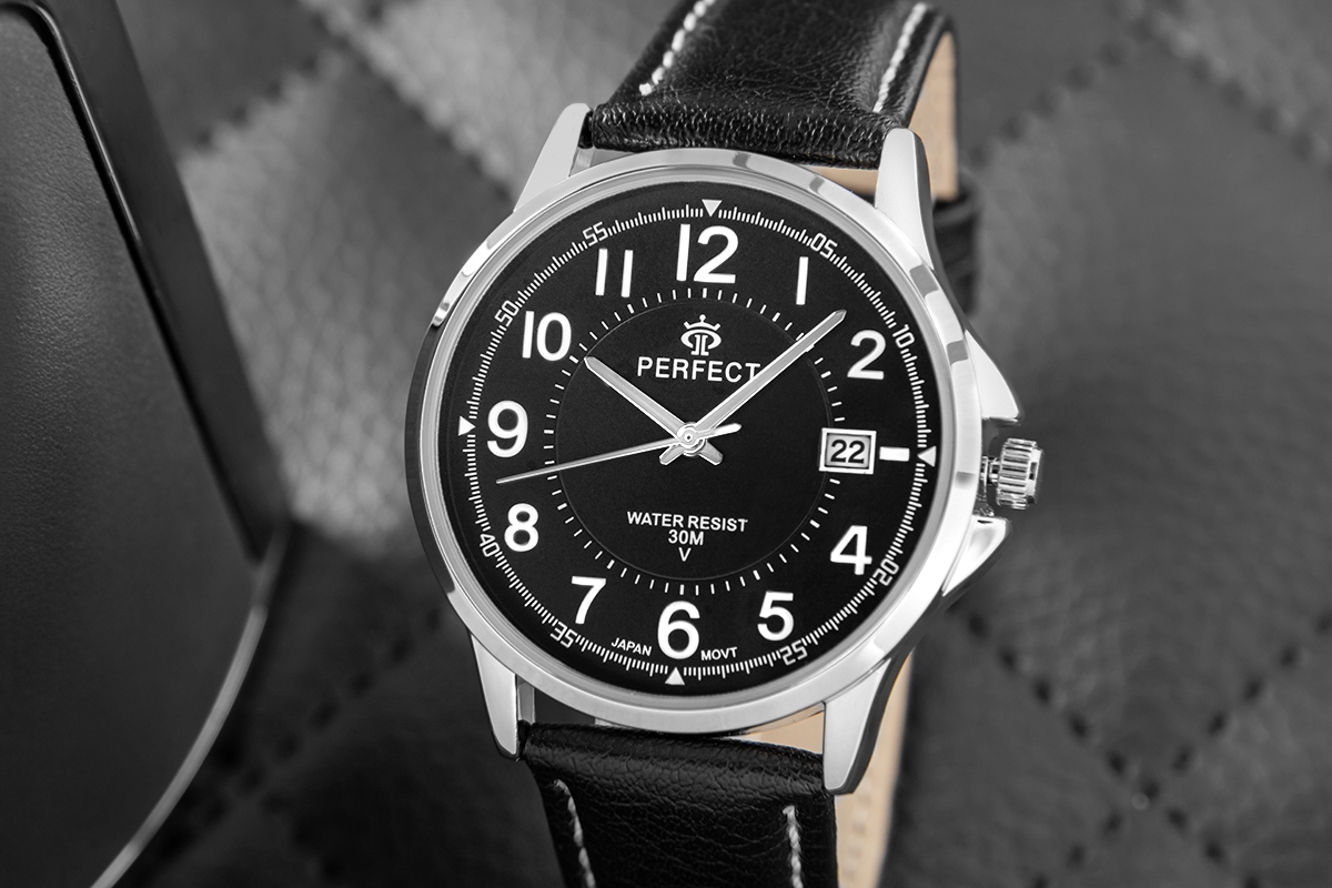Zegarek Męski PERFECT C710T-01 - obrazek 5