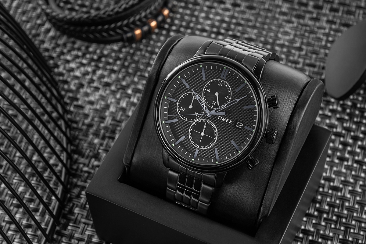 Zegarek Męski TIMEX Trend Chicago Chrono TW2W13400 + BOX - obrazek 5