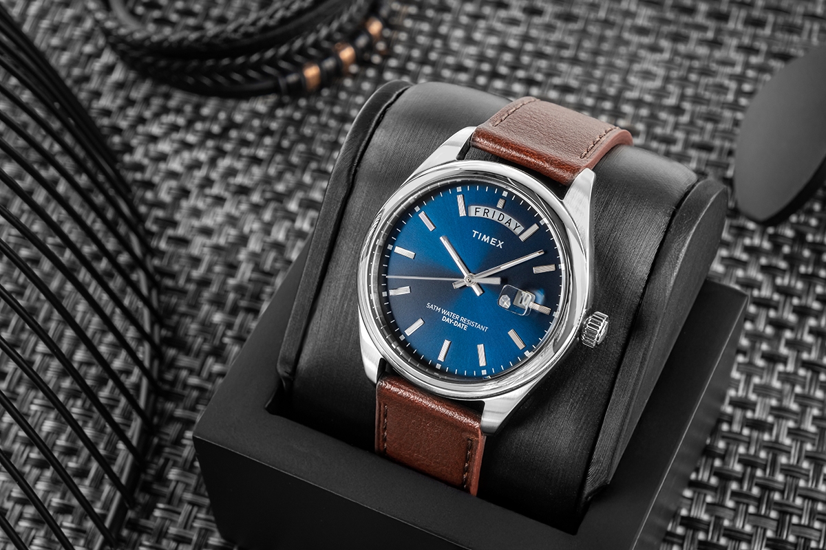 Zegarek Męski TIMEX Legacy TW2W57200 + BOX - obrazek 5