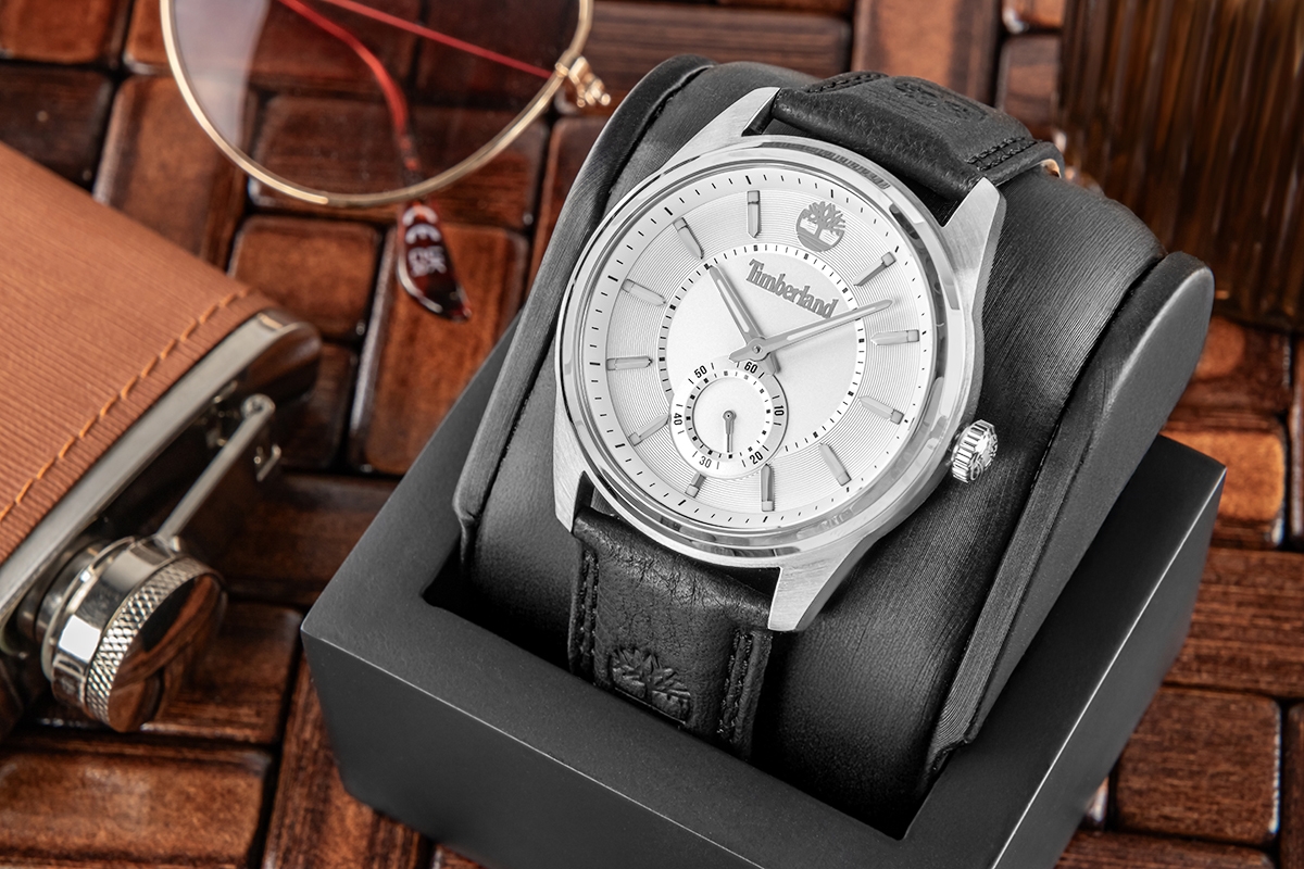 Zegarek Męski TIMBERLAND Northbridge TDWGA0029704 + BOX - obrazek 5