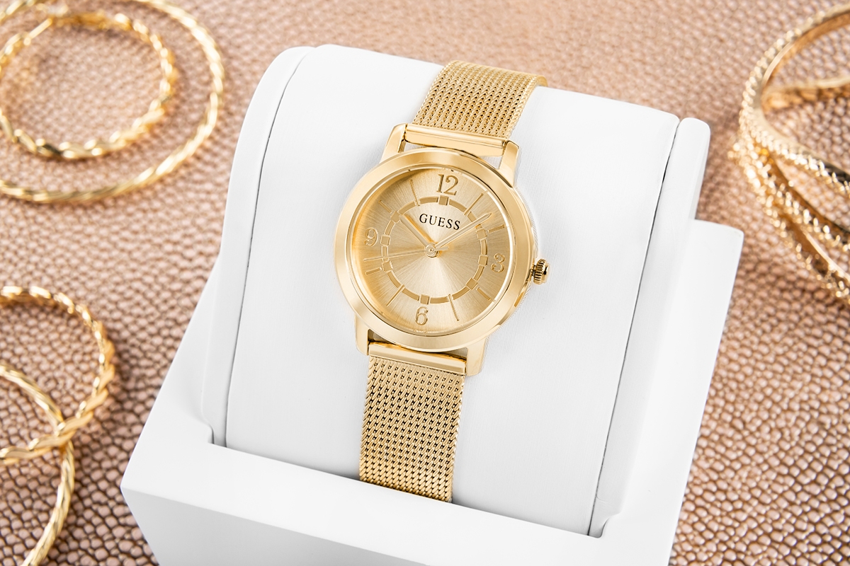 Zegarek Damski Guess Melody GW0666L2 + BOX - Зображення 5