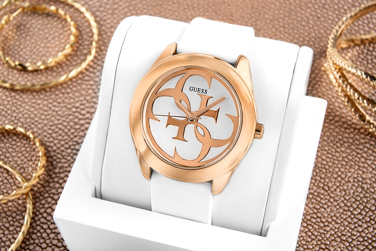 Zegarek Damski Guess Twist W0911L5 + BOX - obrazek 5