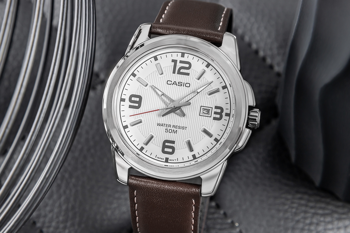 Zegarek Męski CASIO MTP-1314L-7AUDF + BOX