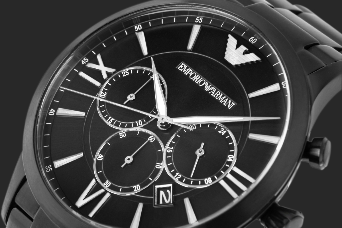 Zegarek Męski EMPORIO ARMANI Giovanni AR11349 + BOX
