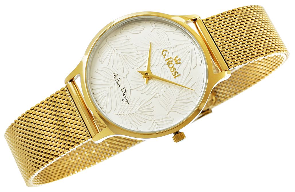 Zegarek Damski G.Rossi 12516B-3D1 + BOX - Зображення 5