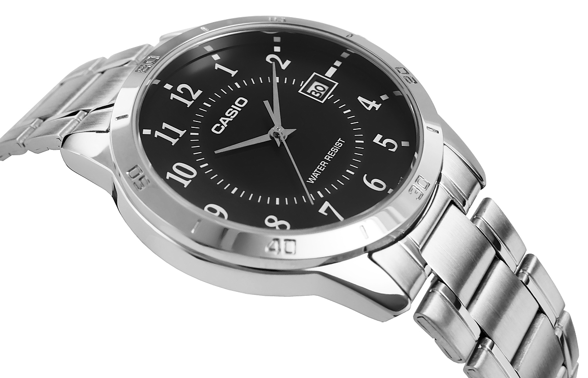 Zegarek Męski CASIO MTP-V004D-1BUDF + BOX - obrazek 2