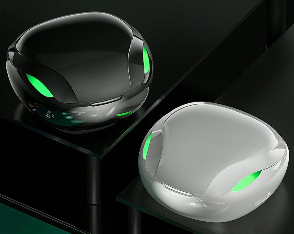 Słuchawki bezprzewodowe douszne LENOVO Thinkplus LivePods XT92 Białe - obrazek 5