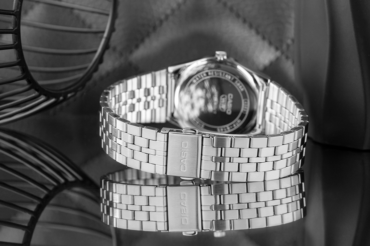 Zegarek Męski CASIO MTP-B145D-7BVDF + BOX - obrazek 6