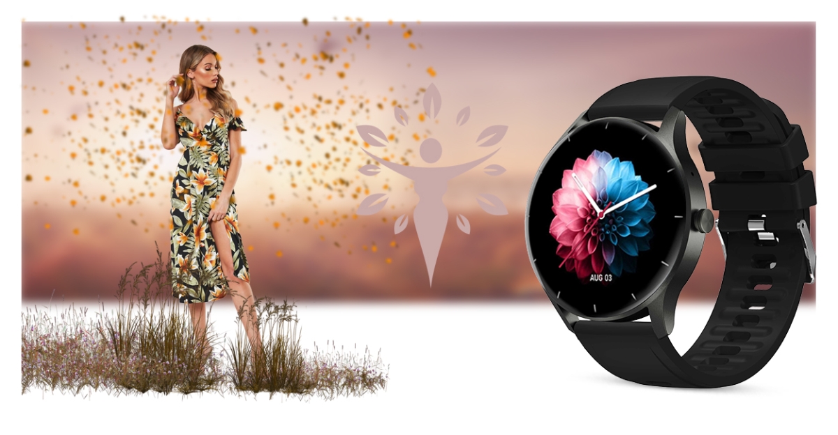 Smartwatch Gravity GT2-2 - obrazek 18