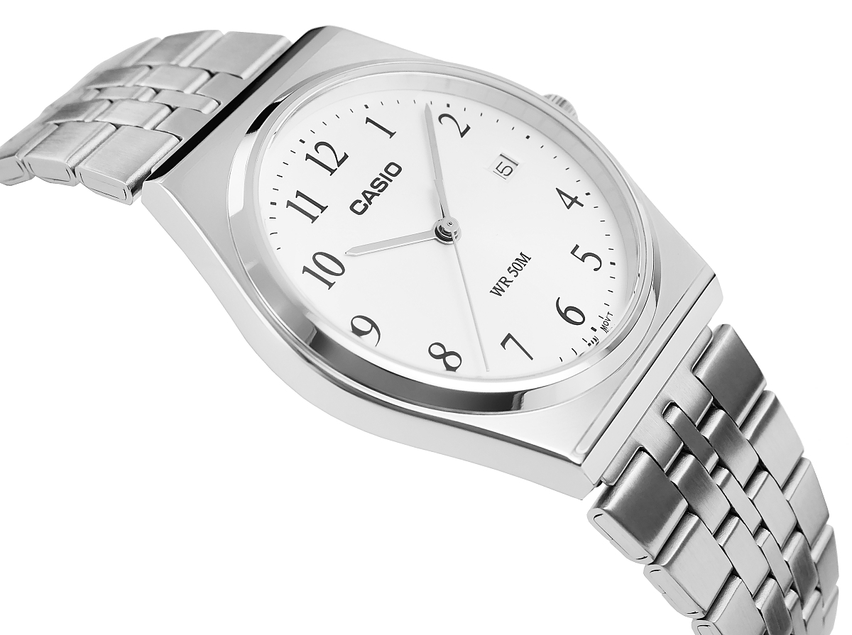 Zegarek Męski CASIO MTP-B145D-7BVDF + BOX - obrazek 2