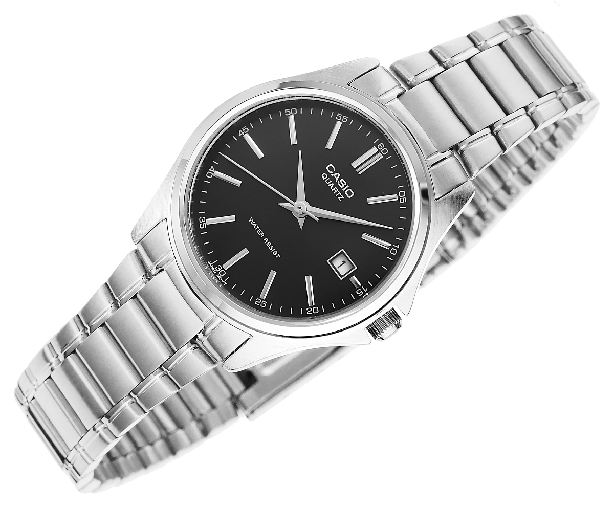 Zegarek Damski CASIO LTP-1183A-1ADF + BOX - obrazek 3