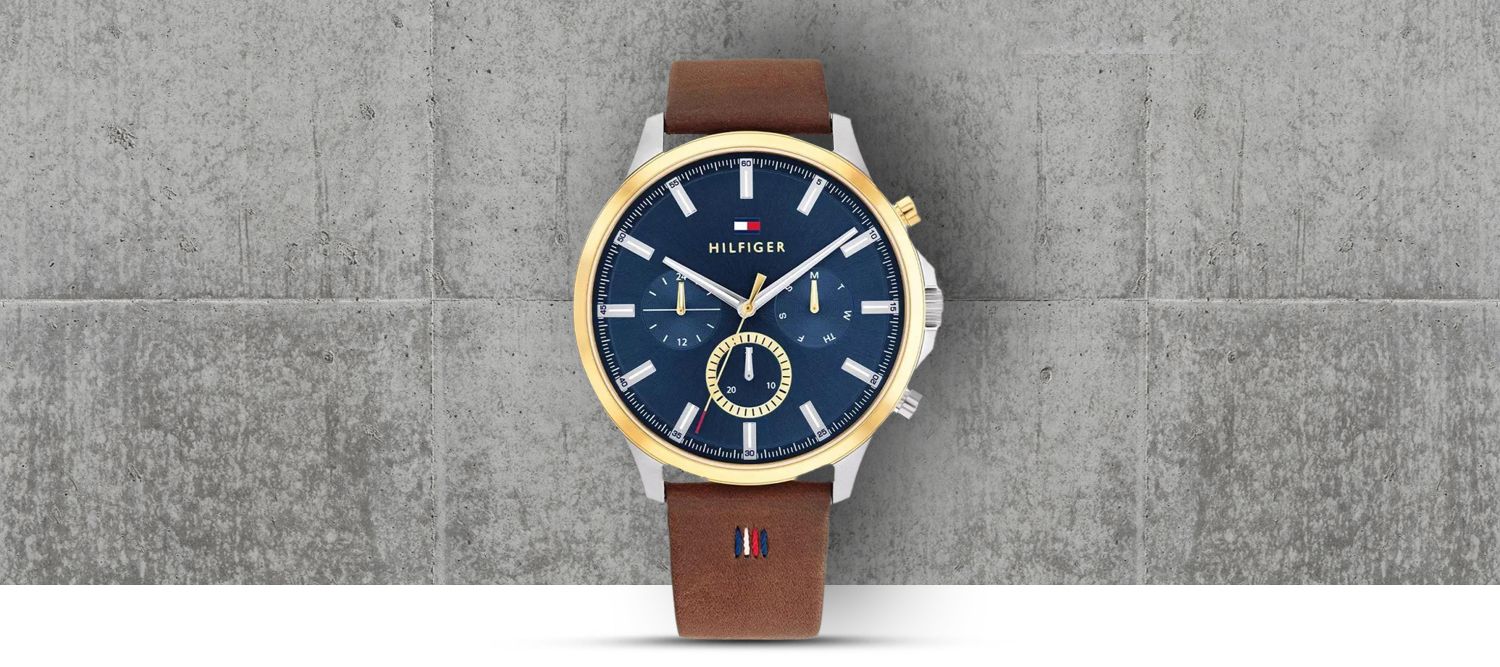 Zegarek Męski Tommy Hilfiger Ryder 1710496 + BOX - Зображення 12