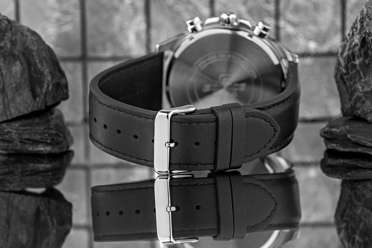 Zegarek Męski CASIO EDIFICE EFV-620L-1AVUEF + BOX - obrazek 6