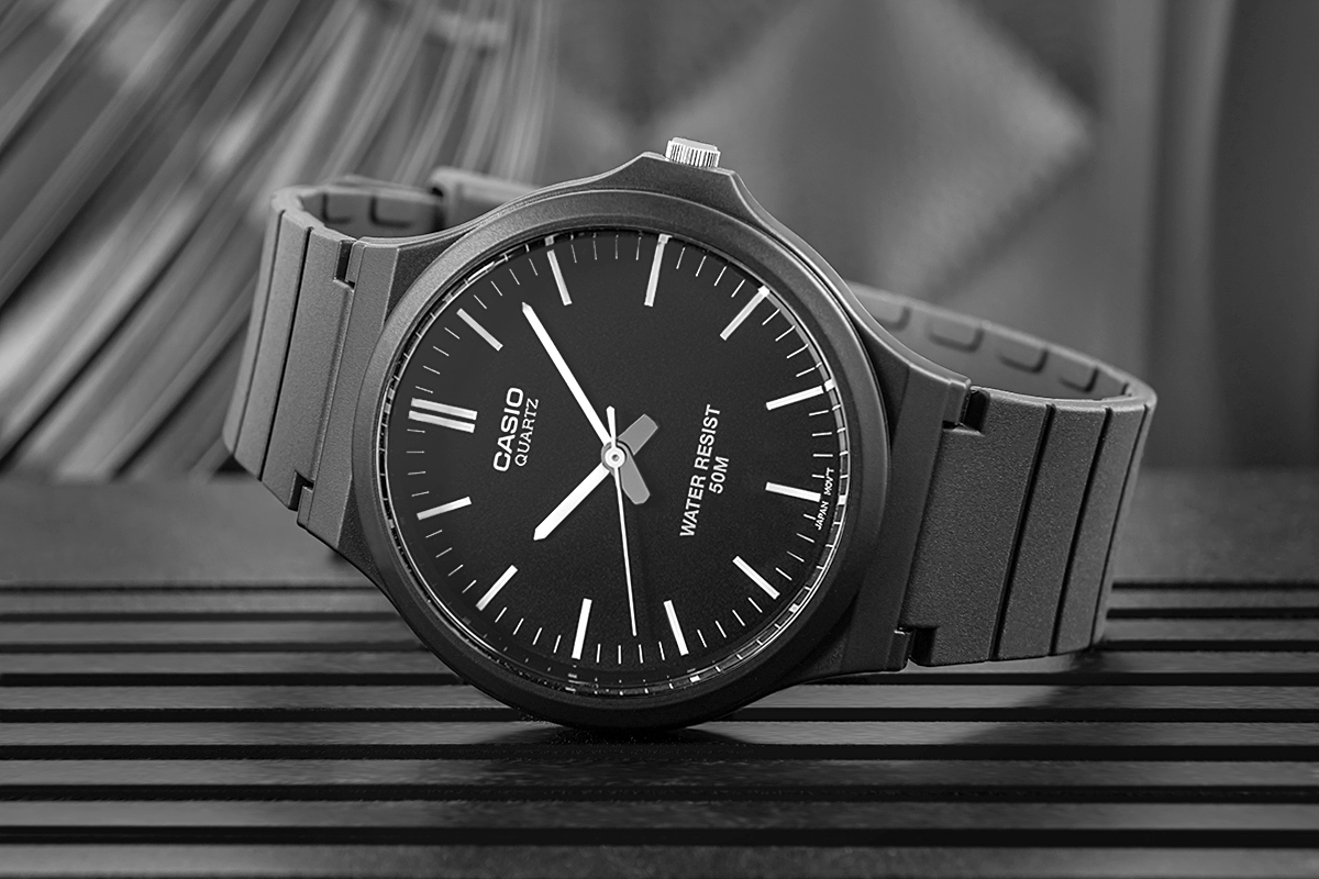 Zegarek Męski CASIO MW-240-1EVDF + BOX - Зображення 6