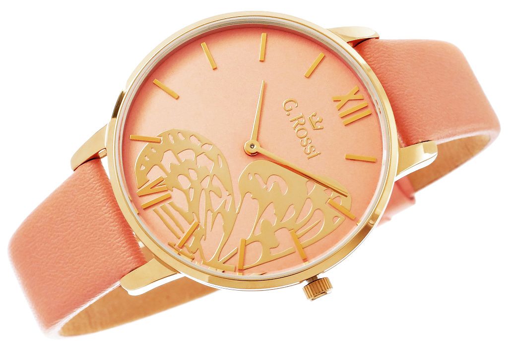Zegarek Damski G.Rossi 12177A5-5E2 + BOX - obrazek 6