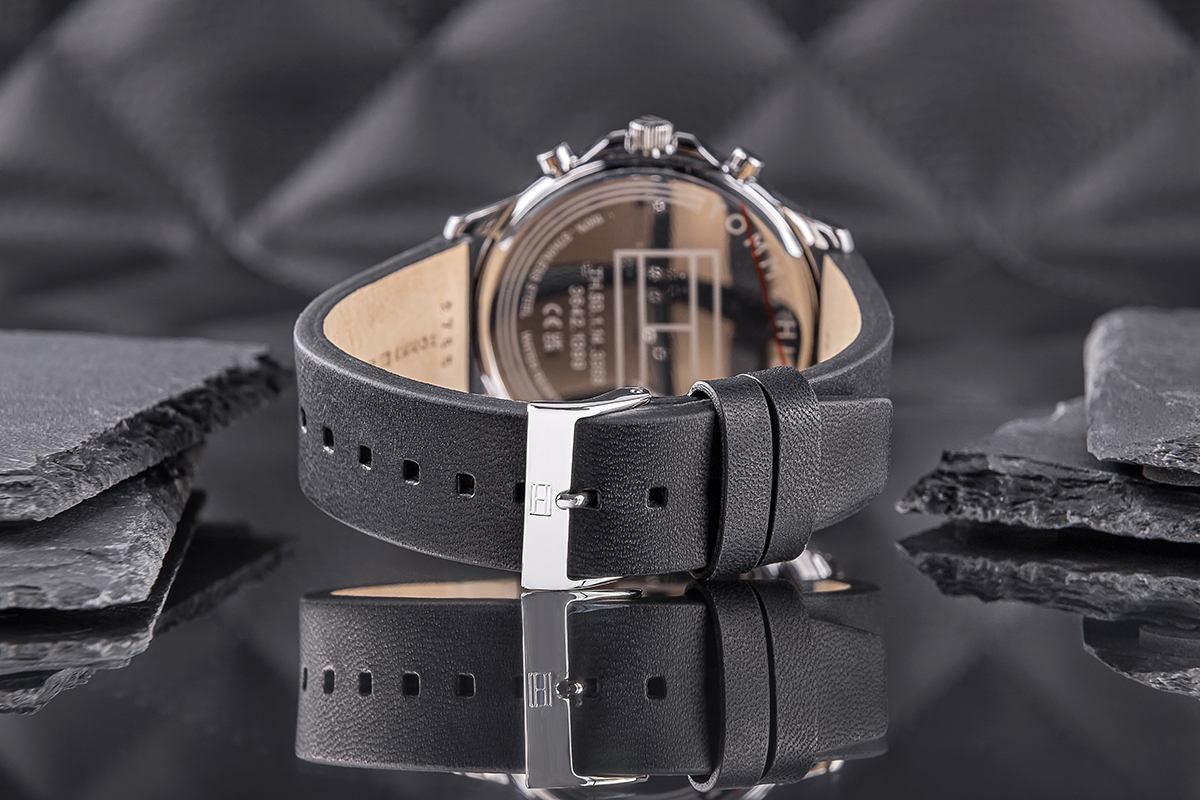 Zegarek Męski Tommy Hilfiger Ryder 1710495 + BOX - Зображення 5