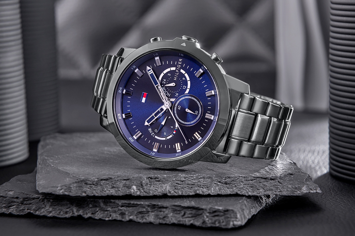 Zegarek Męski Tommy Hilfiger Jameson 1791796 + BOX - Зображення 4