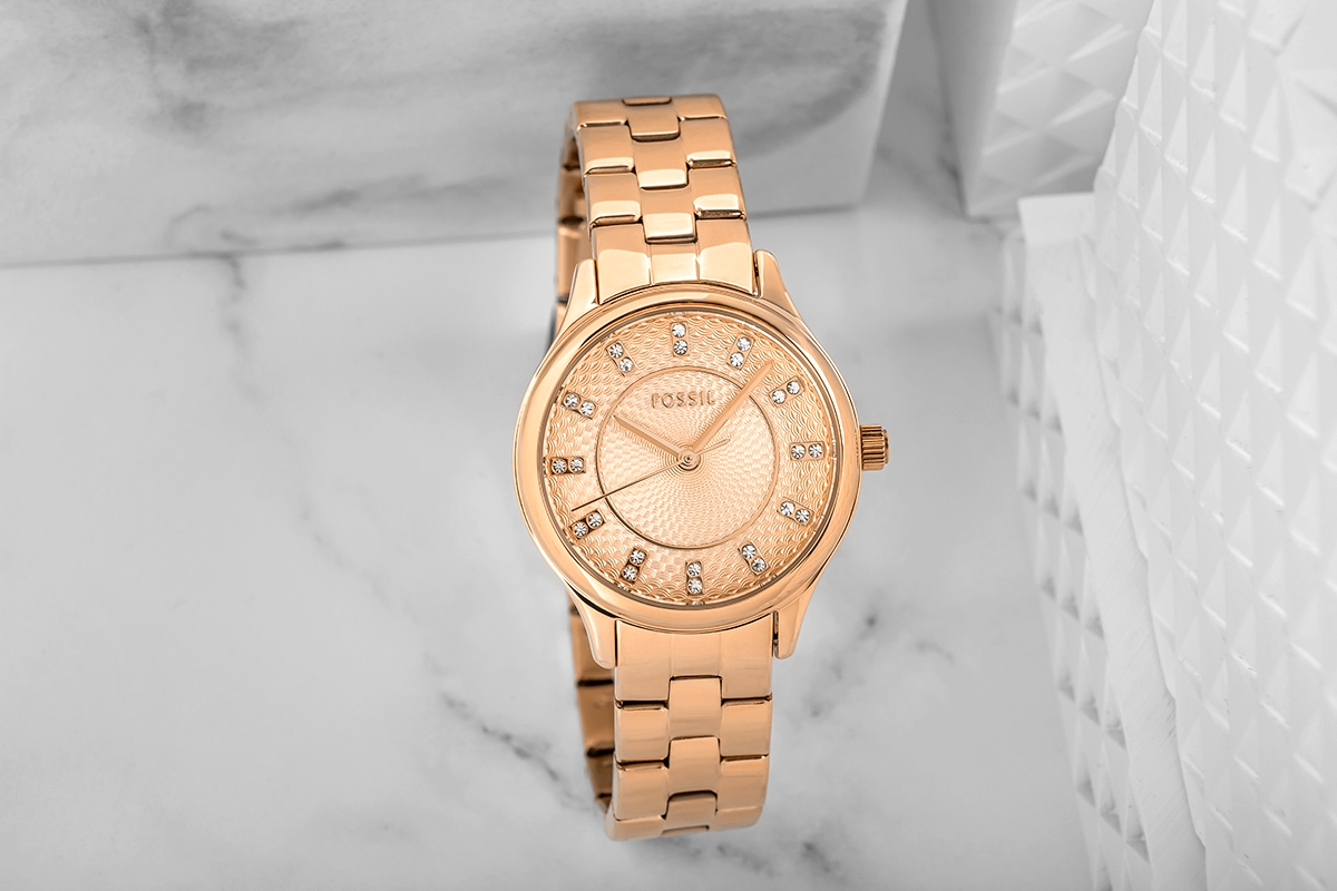 Zegarek Damski FOSSIL Modern Sophisticate BQ1571 + BOX - Зображення 6