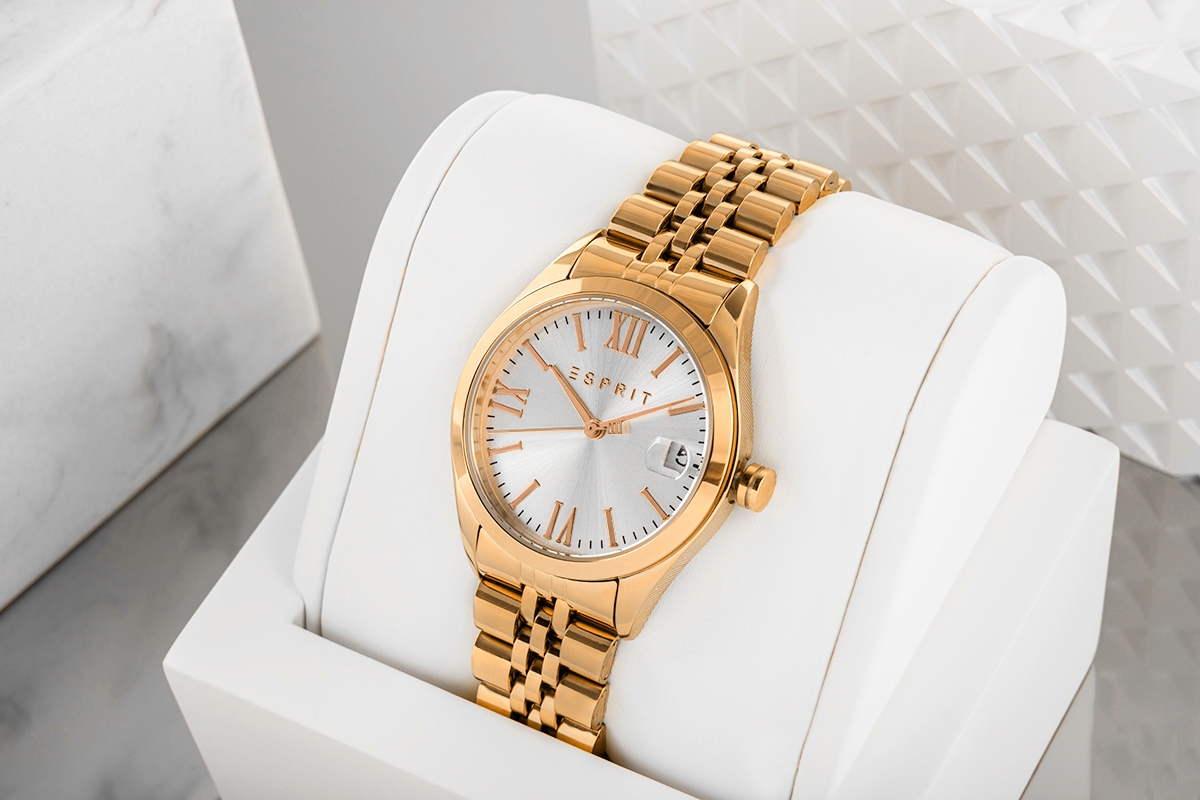 Zegarek Damski ESPRIT Gina ES1L321M0075 + BOX - Зображення 6