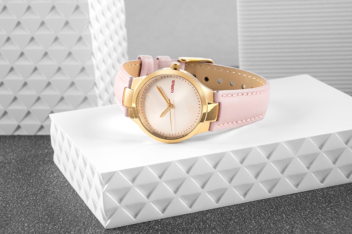 Zegarek Damski LORUS Lady RG210UX9 + BOX - Зображення 6