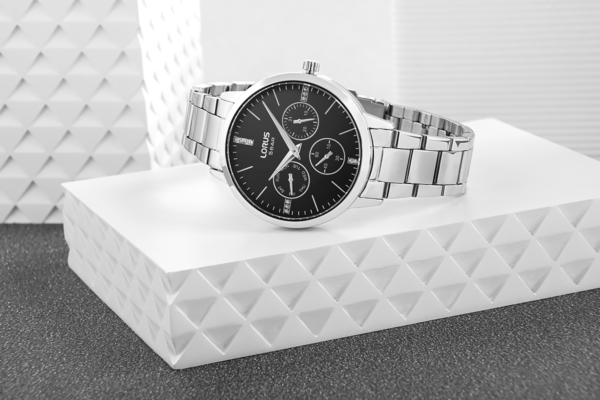 Zegarek Damski LORUS Lady RP631DX9 + BOX - Зображення 6