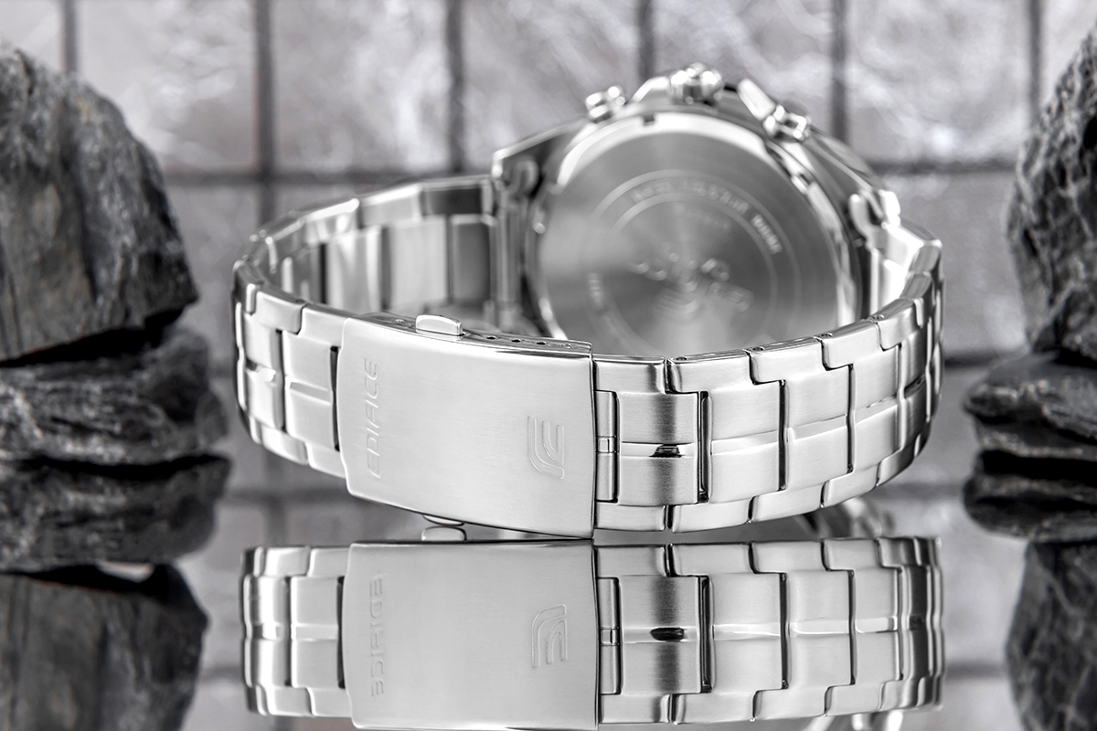 Zegarek Męski CASIO EDIFICE EFR-556DB-1AVUEF + BOX - obrazek 6