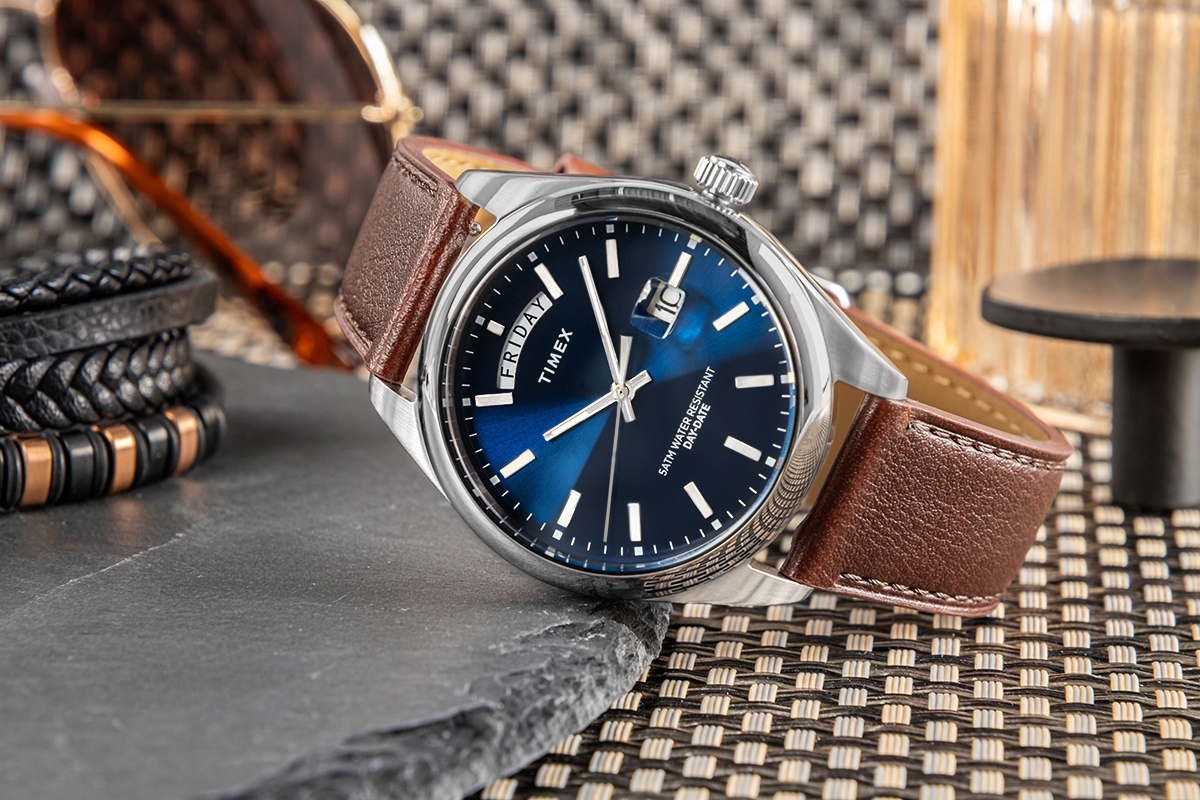 Zegarek Męski TIMEX Legacy TW2W57200 + BOX - obrazek 6