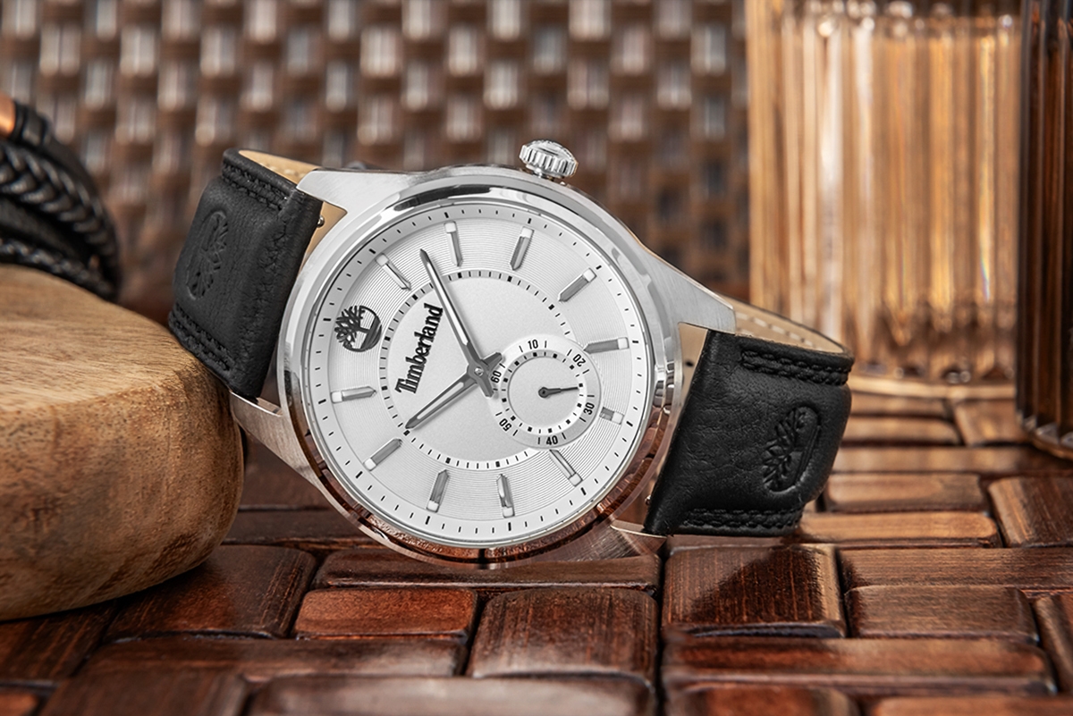 Zegarek Męski TIMBERLAND Northbridge TDWGA0029704 + BOX - obrazek 6