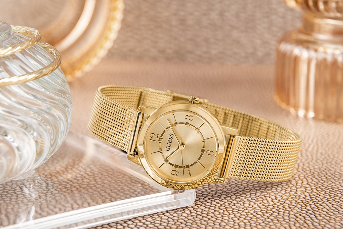 Zegarek Damski Guess Melody GW0666L2 + BOX - Зображення 6